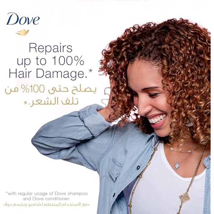 Dove Conditioner Hair Fall 350ML - Image 3